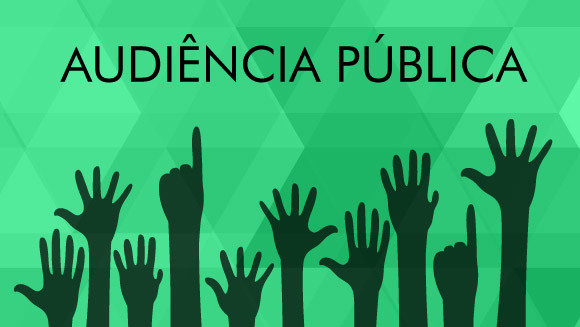 audiência pública
