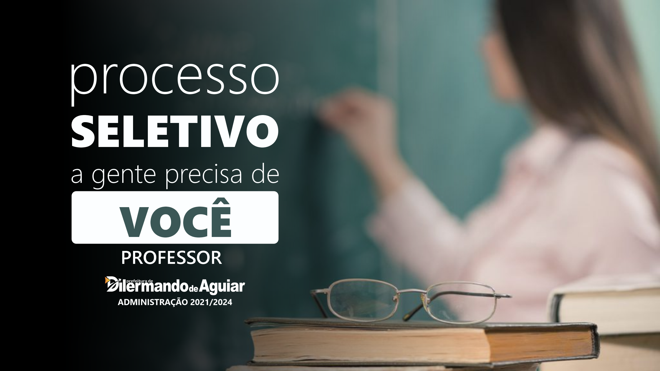 Processo seletivo professor 2022